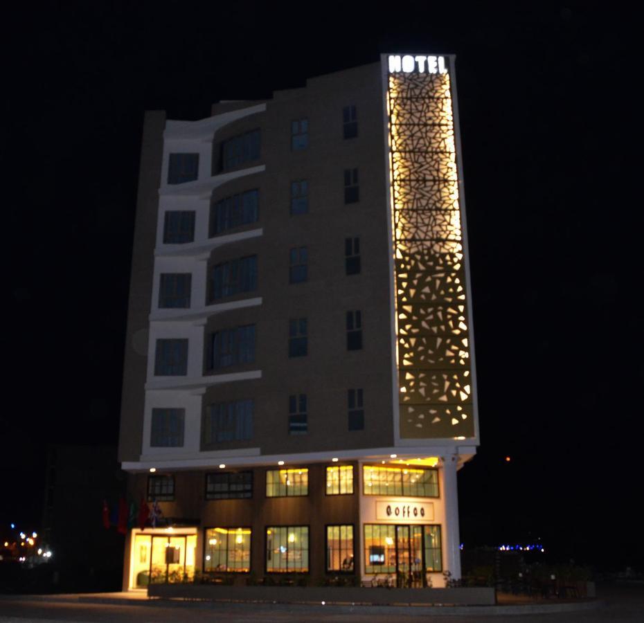 Hotel Saja Nador Kültér fotó